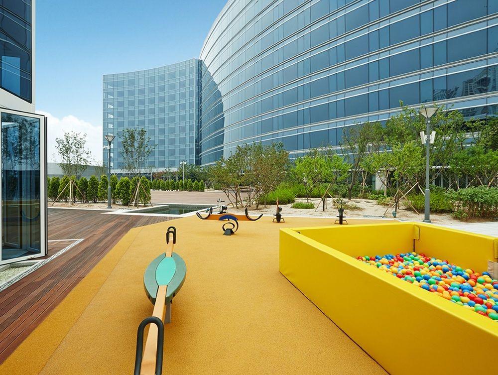 Hotel Grand Hyatt Incheon Extérieur photo