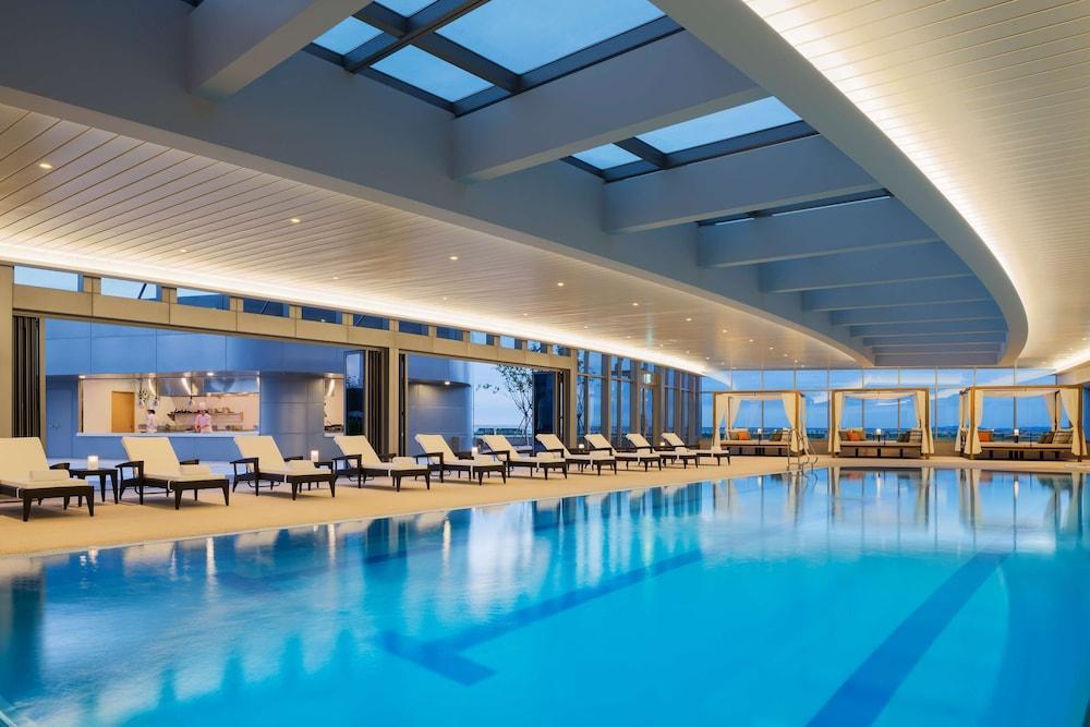 Hotel Grand Hyatt Incheon Extérieur photo