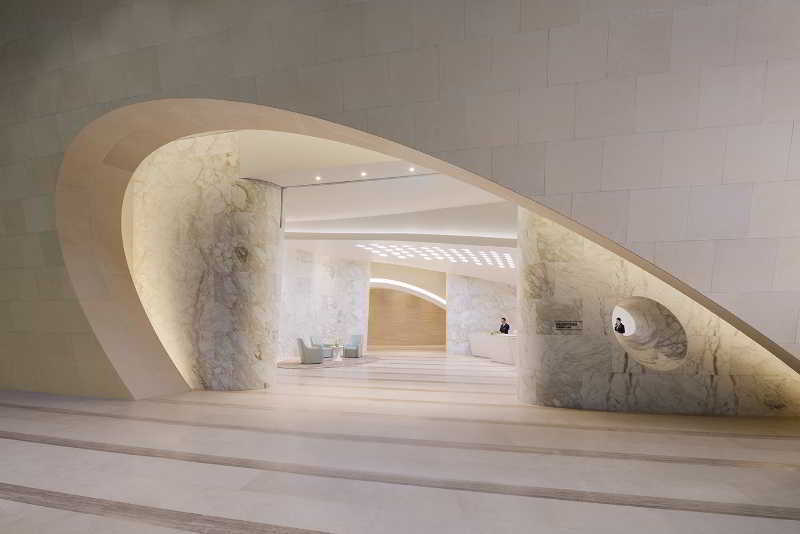 Hotel Grand Hyatt Incheon Extérieur photo
