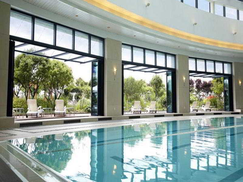 Hotel Grand Hyatt Incheon Extérieur photo