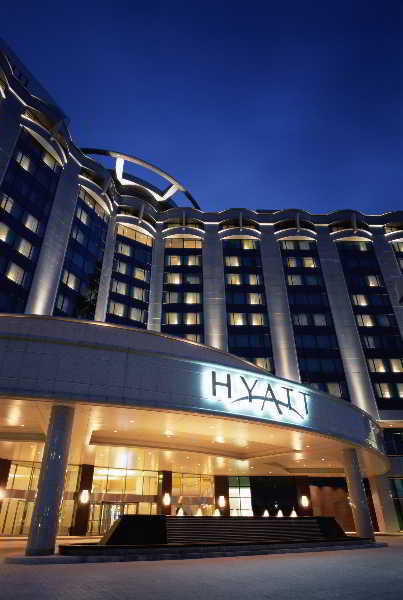 Hotel Grand Hyatt Incheon Extérieur photo
